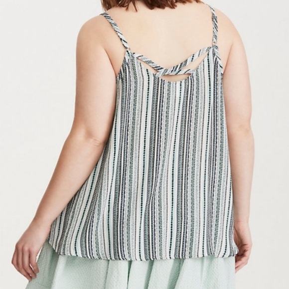 Torrid Swing Cami - Picture 2 of 5